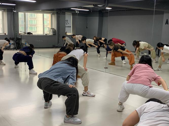 0510舞蹈培训在哪里