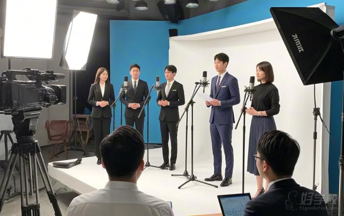 大连播音主持艺考培训班