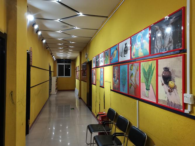 成都游戏美术班培训学校