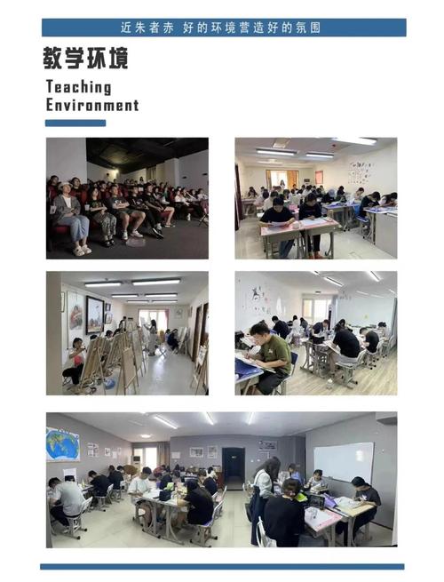 石家庄经典美术培训学校