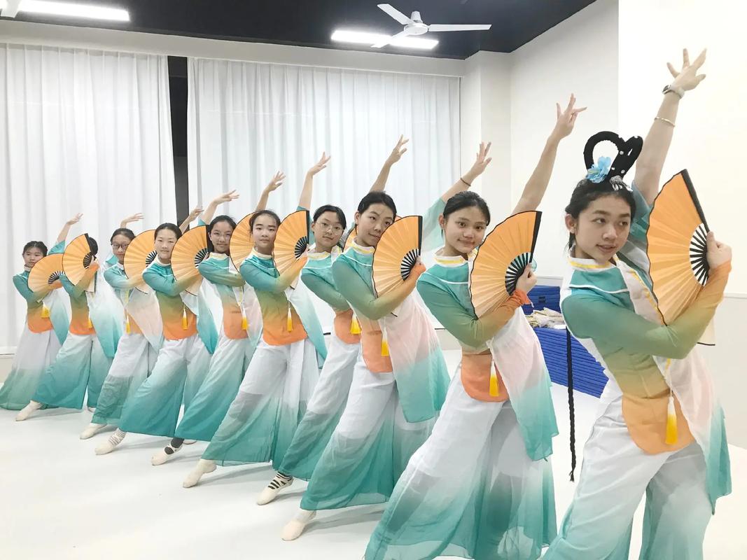 东莞舞蹈学校(中国舞)
