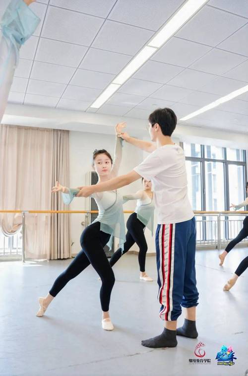 上海 大学 舞蹈 进修