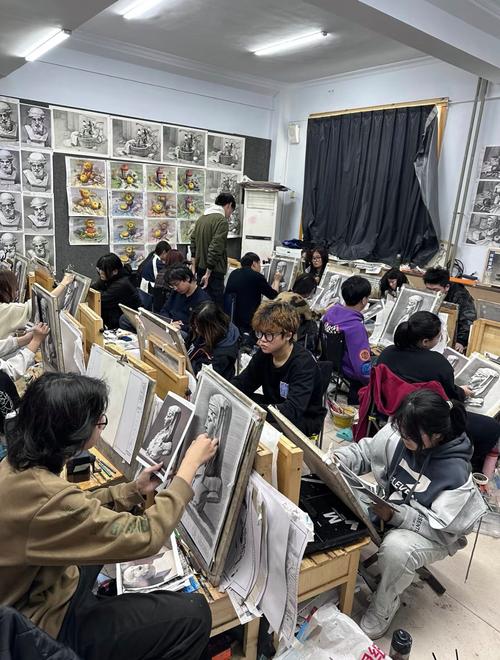 美术联考集训哪个学校好