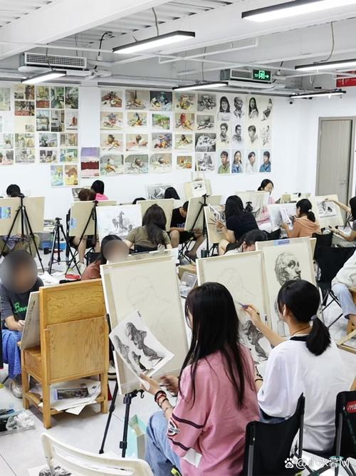 美术联考集训哪个学校好