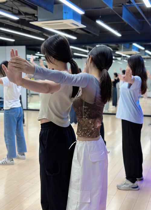 广州salsa舞蹈培训