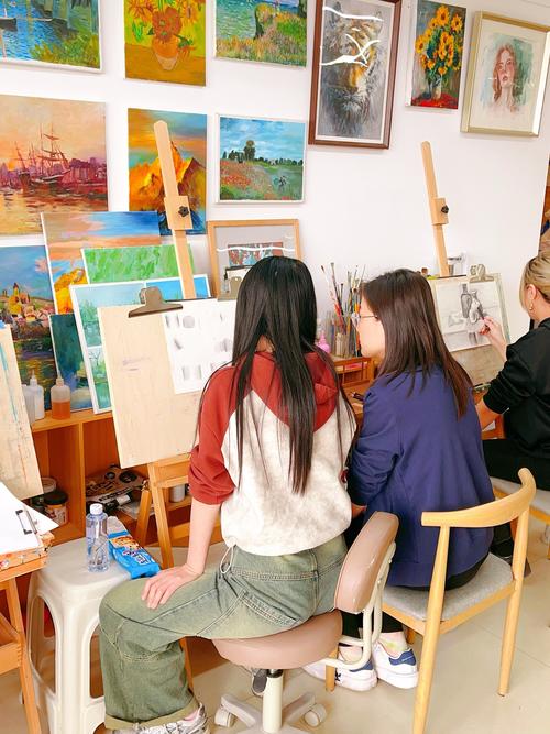 石家庄成人美术培训画室