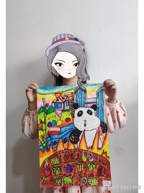 重庆少儿美术有哪些比赛