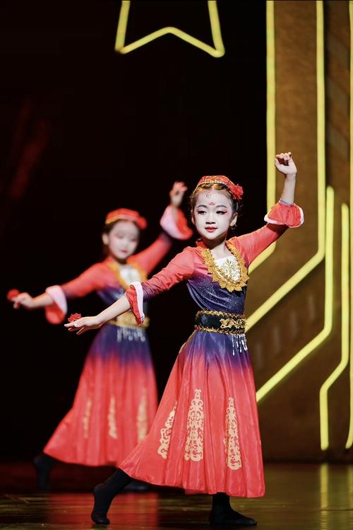 乌鲁木齐 青少年 舞蹈