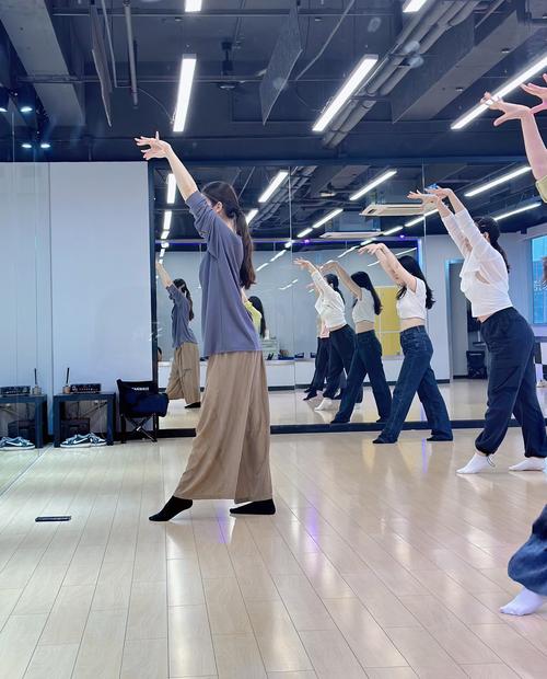 tango舞蹈课程上海