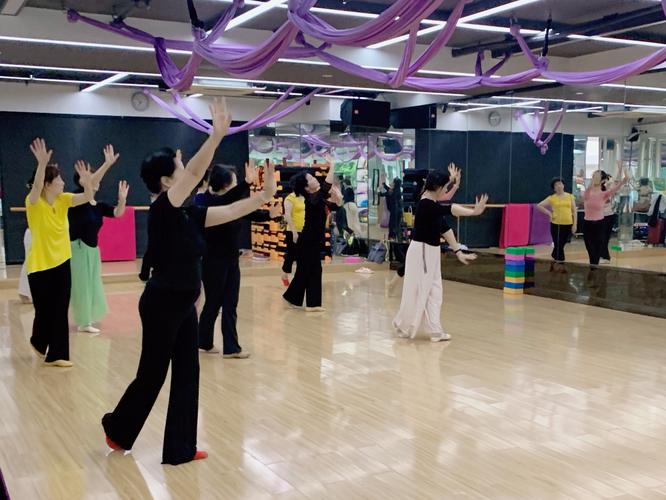 tango舞蹈课程上海
