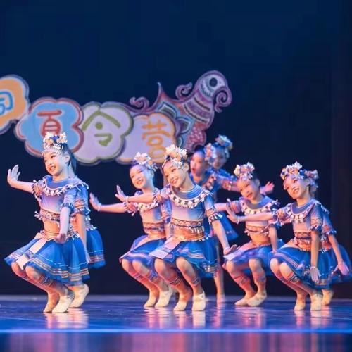 北京 西城 幼儿 舞蹈