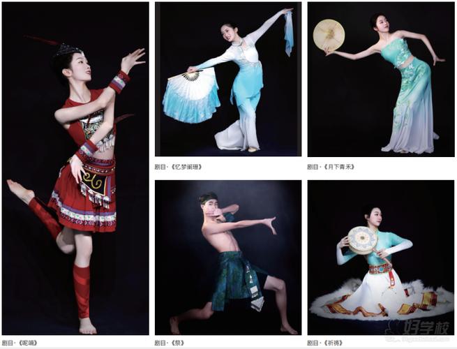 四川音乐学院舞蹈培训班