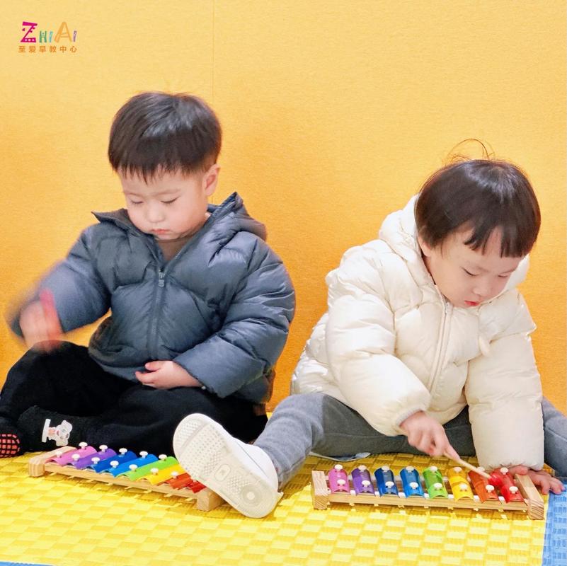 早教音乐课几岁上比较好