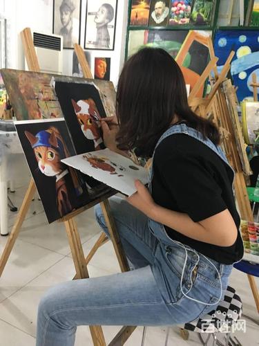 燕郊青少年美术培训学校