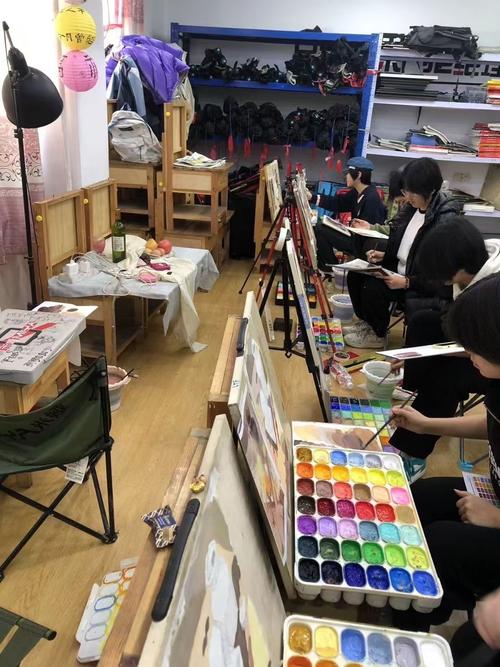 燕郊青少年美术培训学校