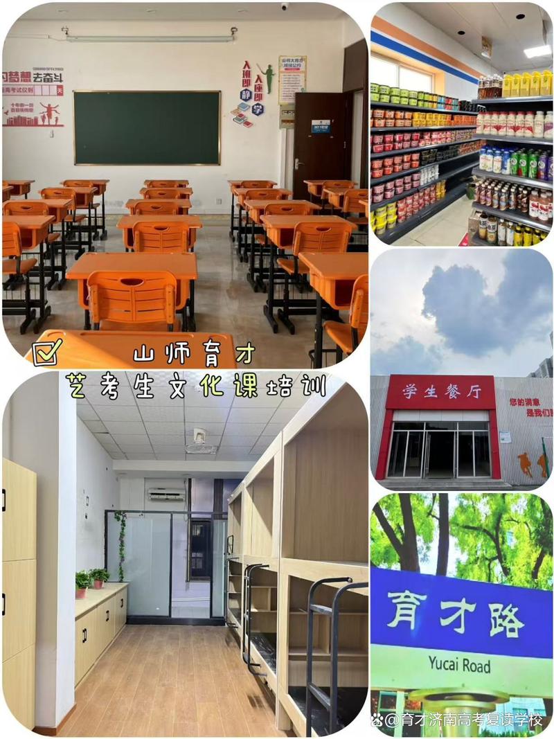 济南艺考文化课冲刺机构
