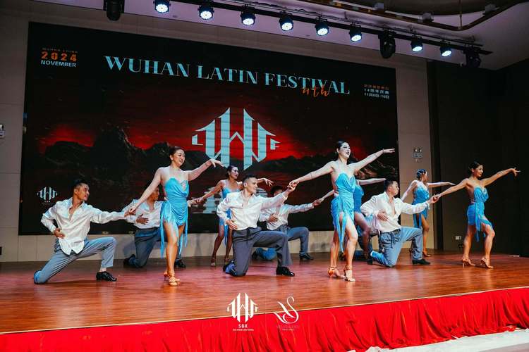 salsa舞蹈培训成都