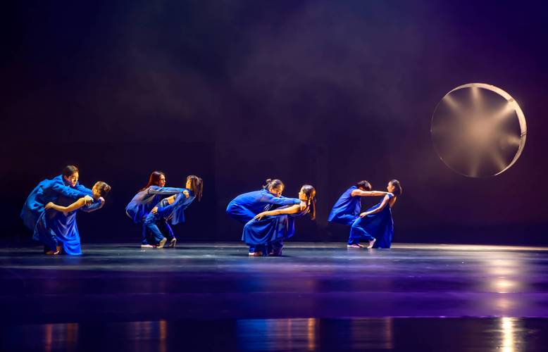 深圳storm早期舞蹈