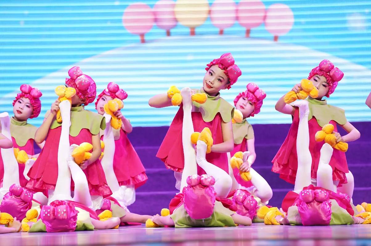 珠海 儿童 舞蹈 香洲