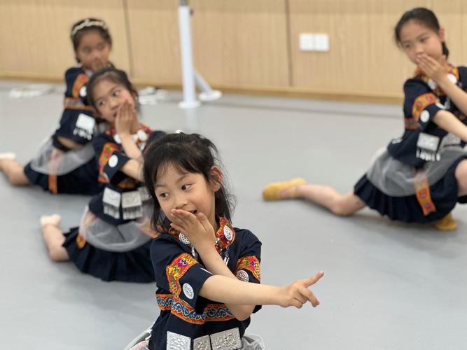 珠海 儿童 舞蹈 香洲