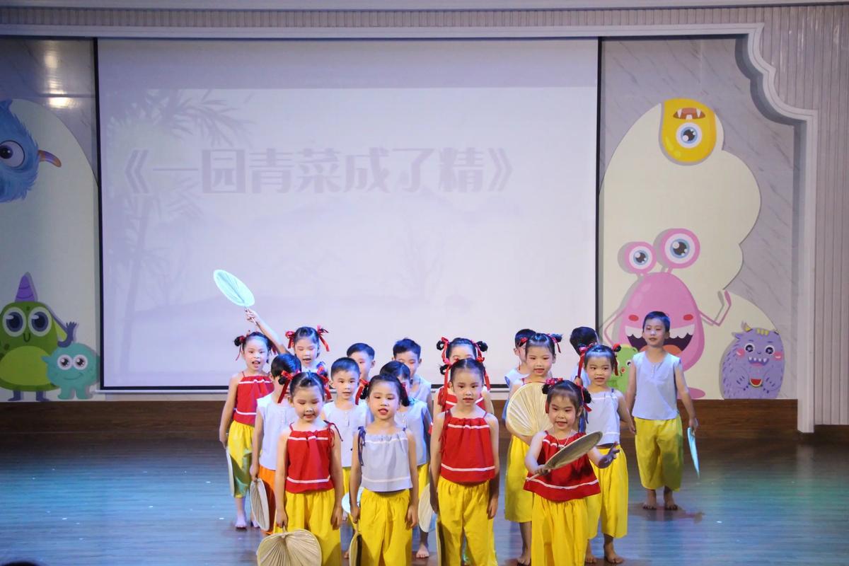 珠海 儿童 舞蹈 香洲