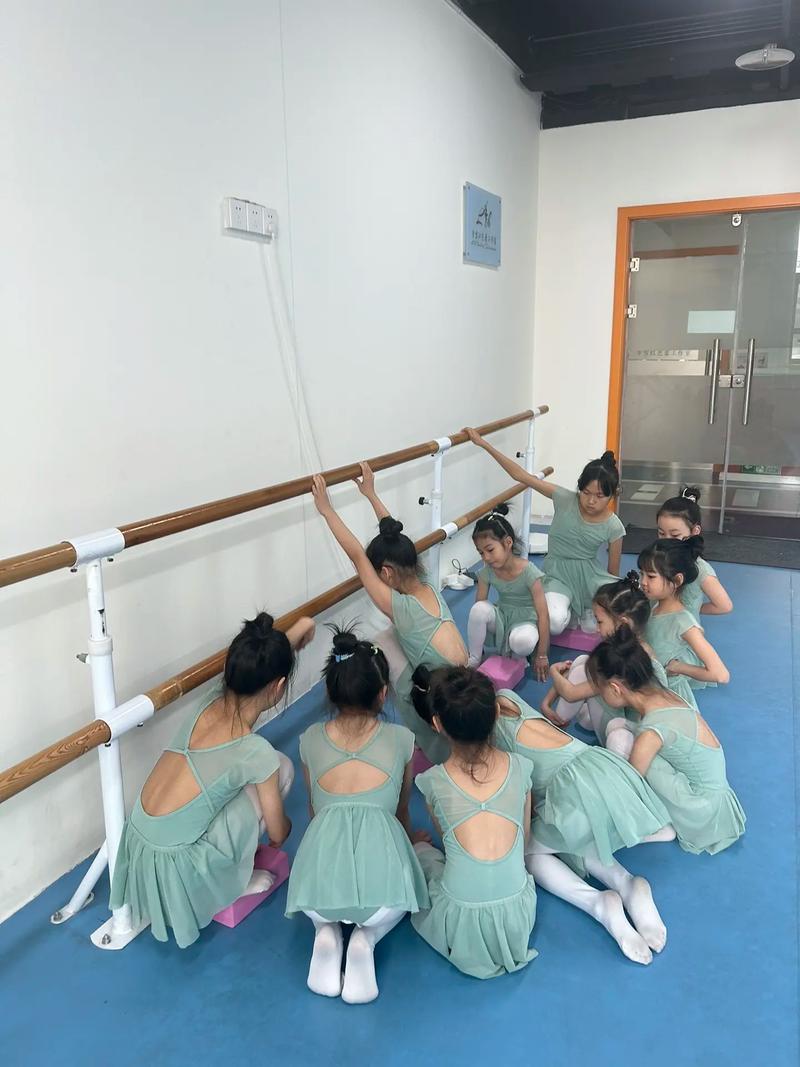 杨家坪附近 儿童 舞蹈