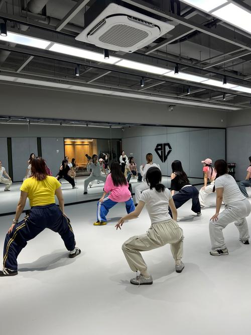 深圳focus舞蹈培训