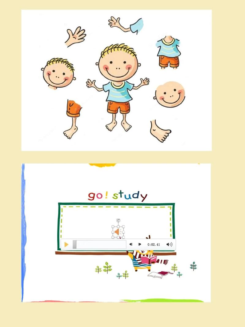 适合2-3岁早教音乐课