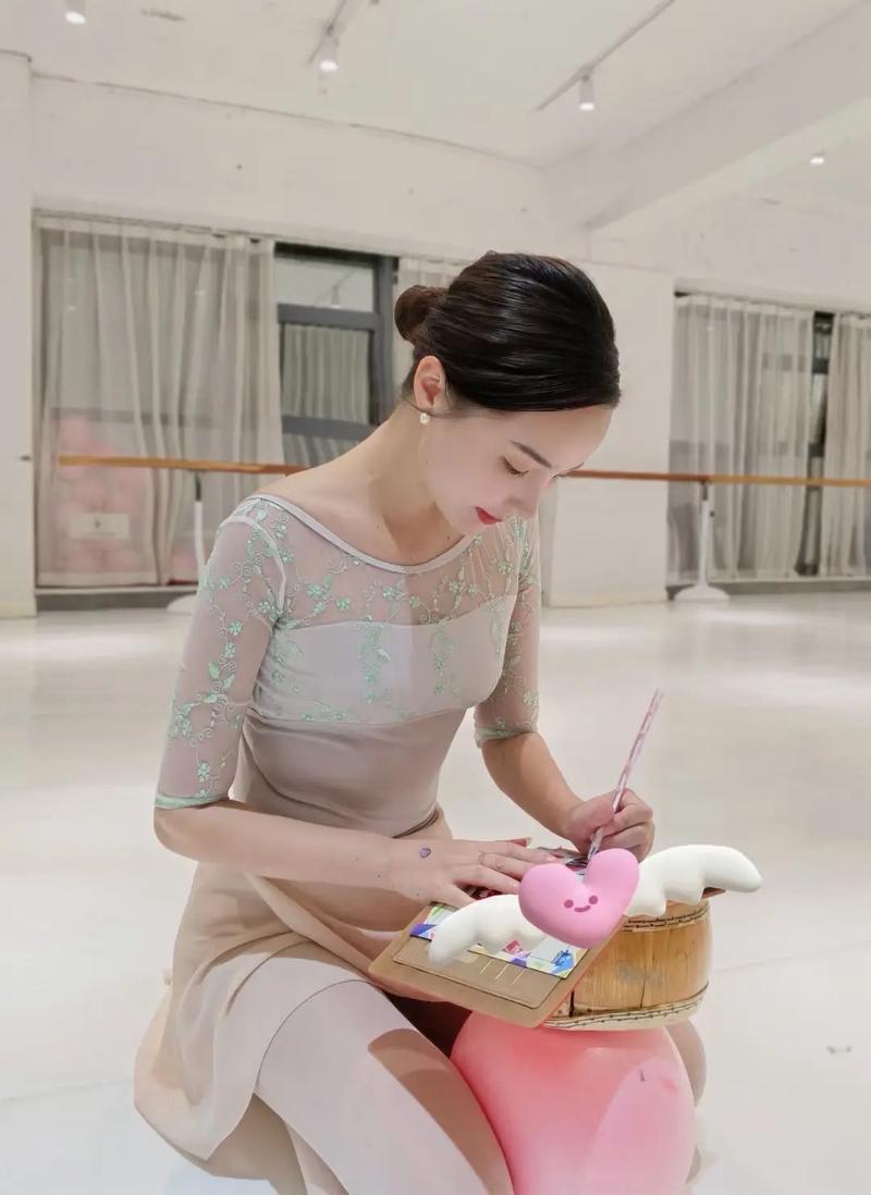 上海 舞蹈 大学 老师