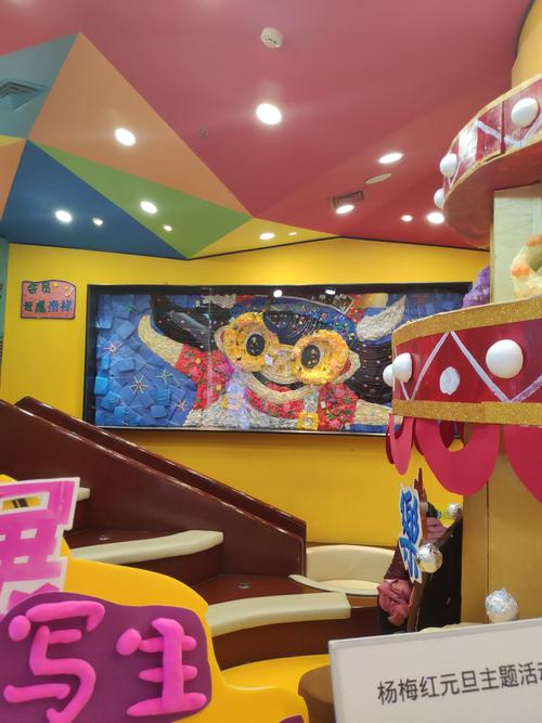 北京杨梅红儿童美术学费