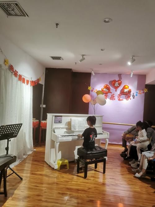 私人家庭音乐舞蹈培训班