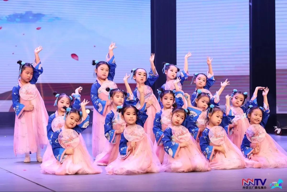 上海 浦东 少儿 舞蹈