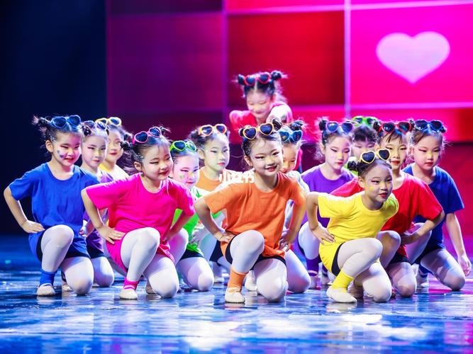 上海 浦东 少儿 舞蹈