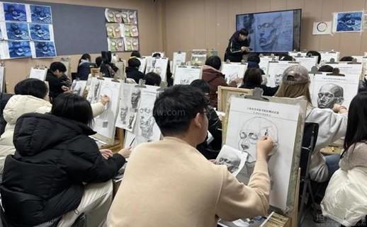 上海高考美术生培养机构