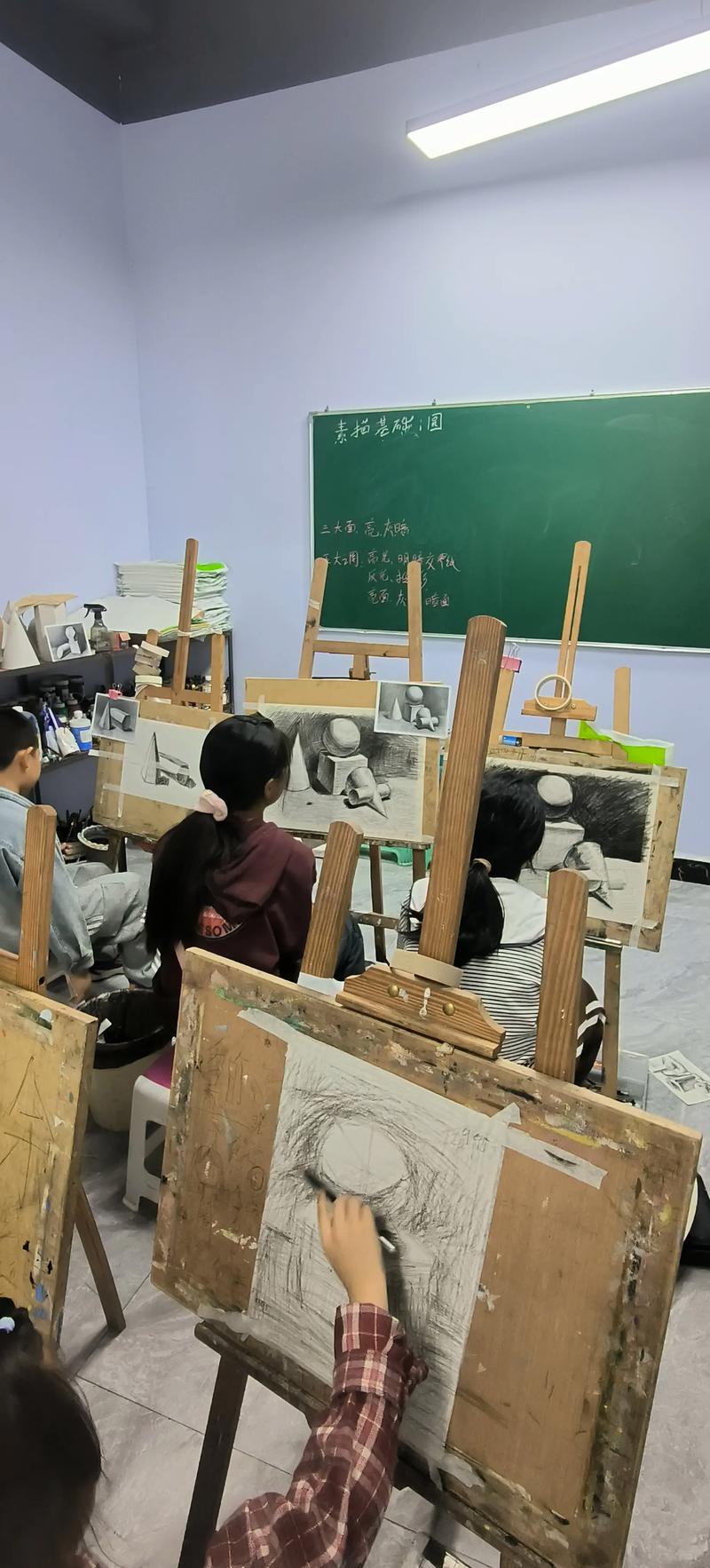 上海高考美术生培养机构