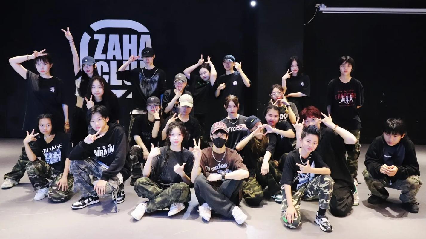 中国好舞蹈hiphop