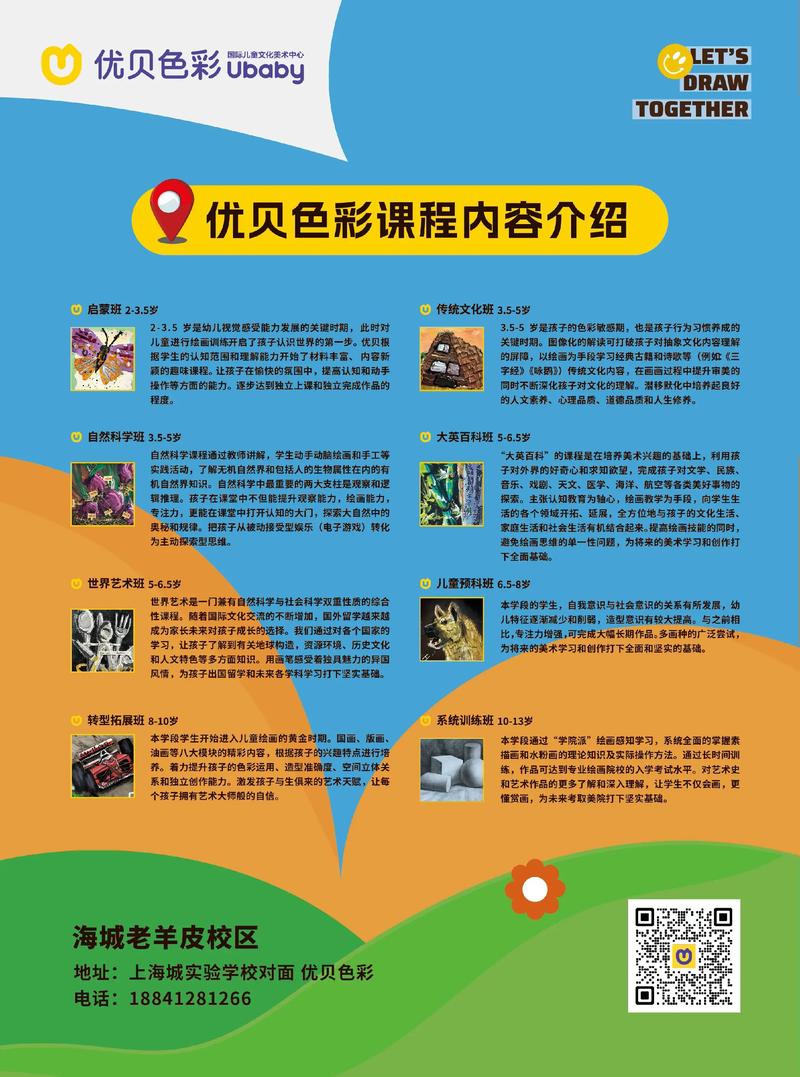 儿童美术怎么找培训机构