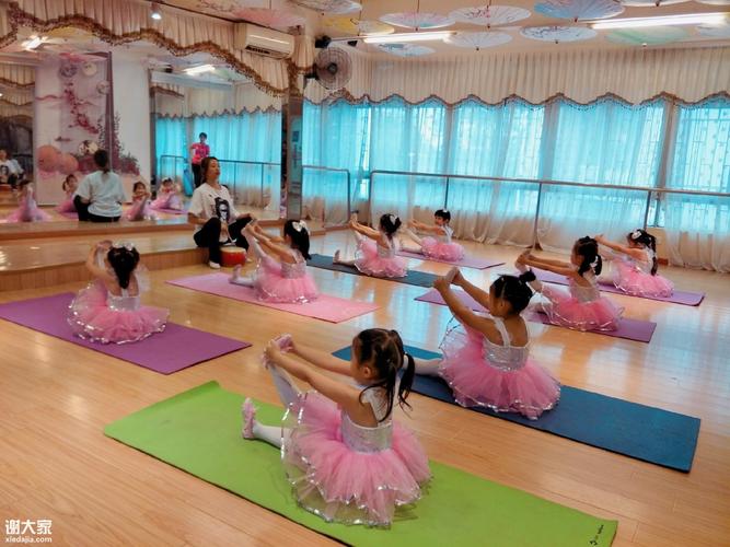 广州 儿童 舞蹈 培训