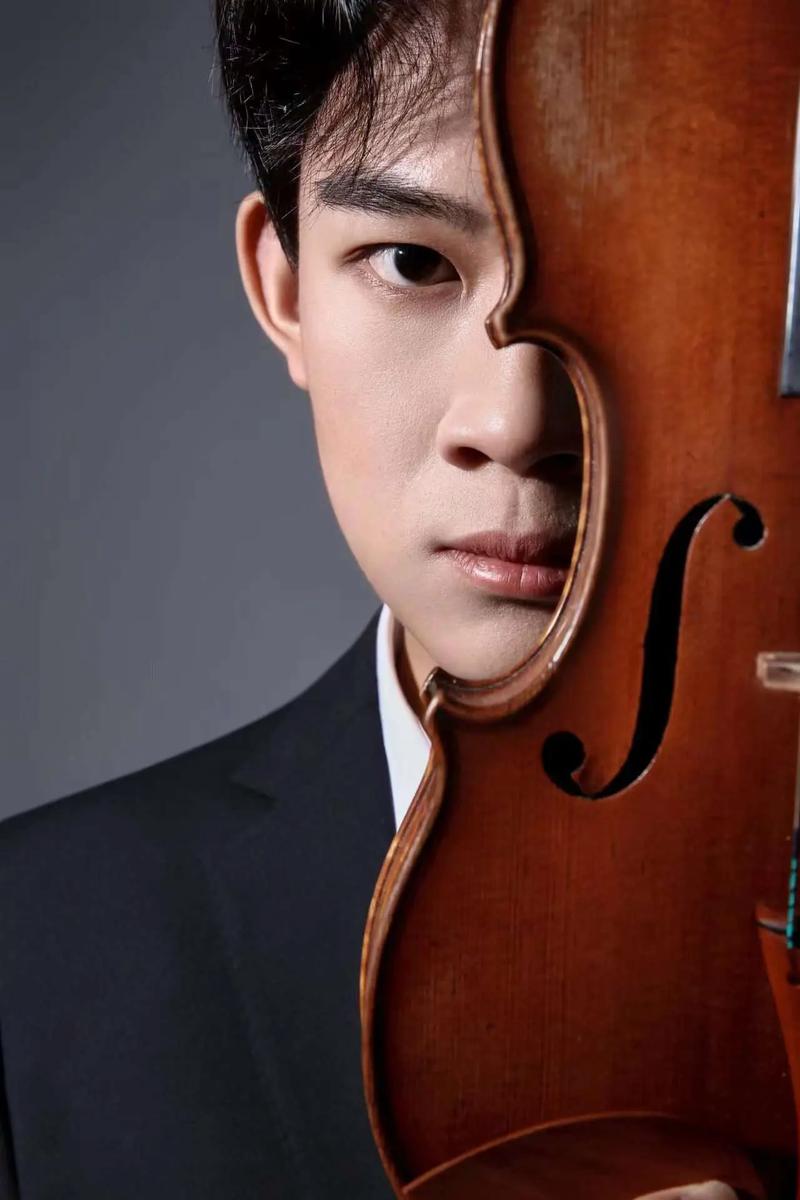 天津音乐学院小提琴家教