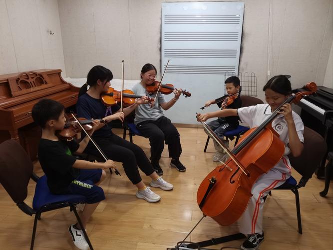 天津音乐学院小提琴家教