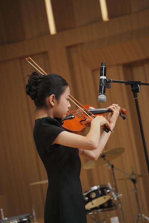 天津音乐学院小提琴家教