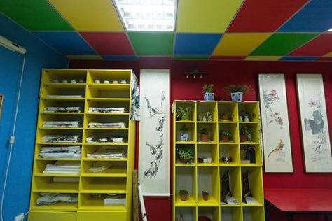 烟台的少儿美术培训机构