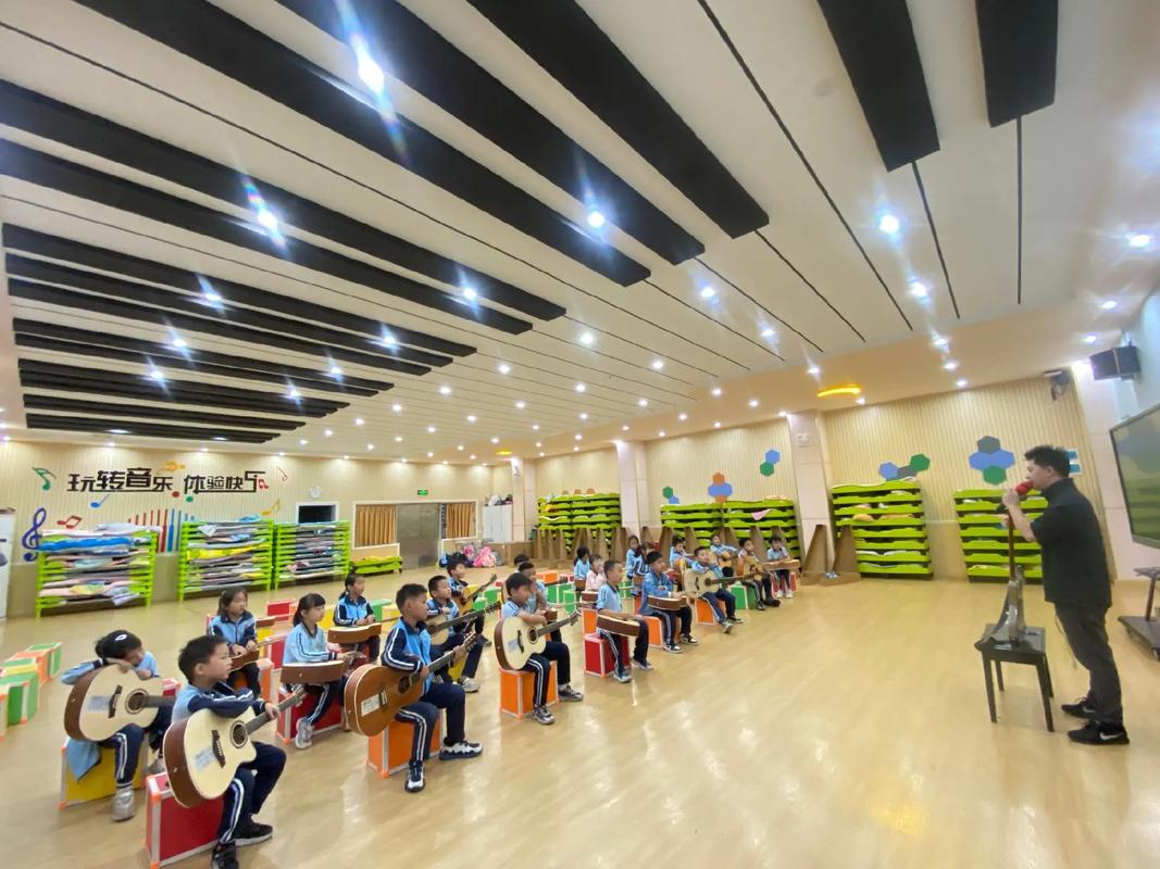 福永有哪些儿童音乐培训