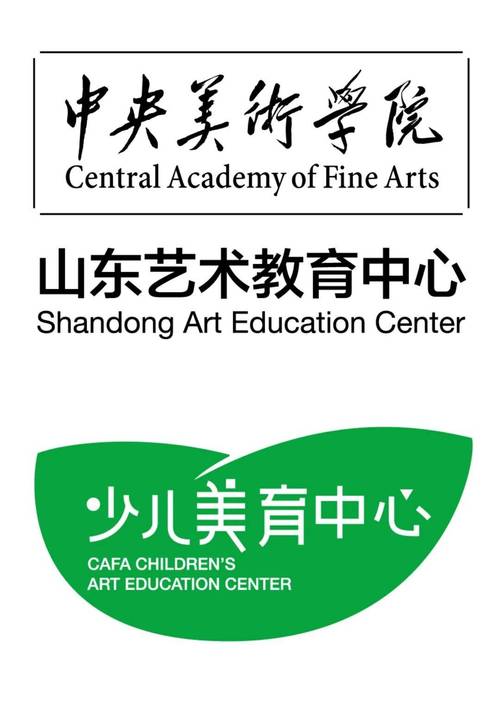 中国少儿美术网logo