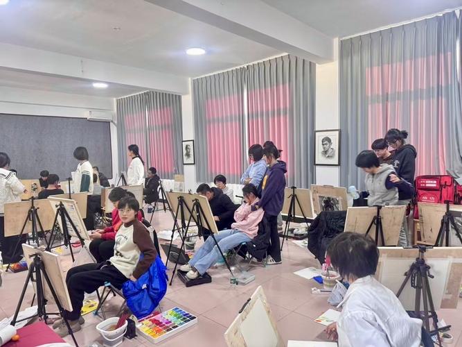 石家庄朝阳美术培训学校