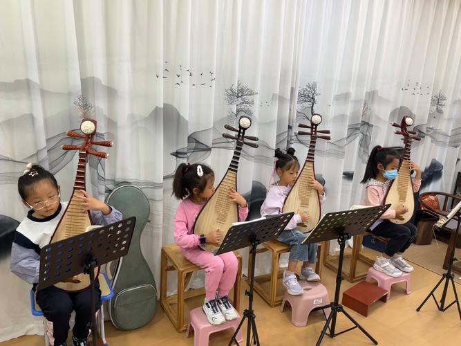 中央音乐学院琵琶培训班