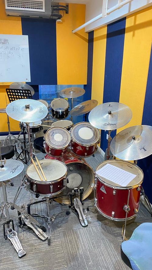 中央音乐学院架子鼓专业