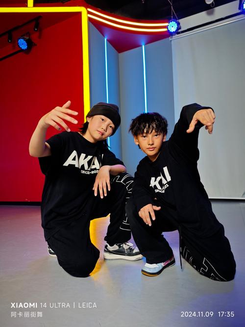 hiphop得舞蹈名字