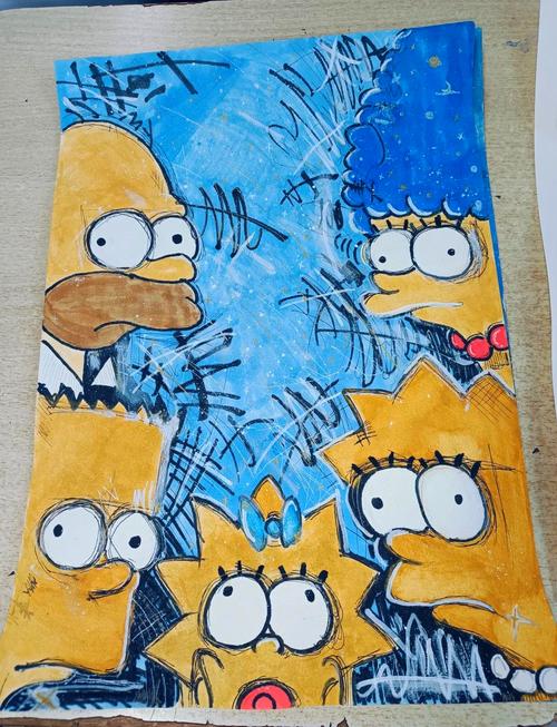 创意美术认识颜色的游戏