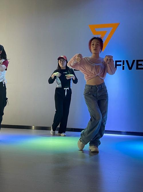 深圳storm舞蹈视频